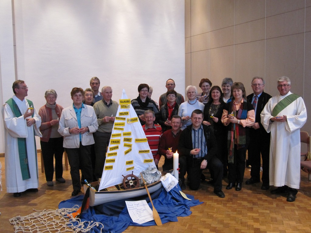 Oasentag 2011 Gruppenbild