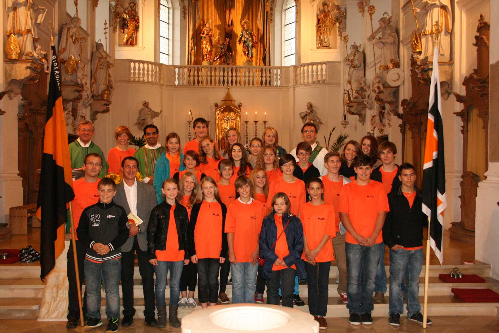 Die neuen Grüpplingen