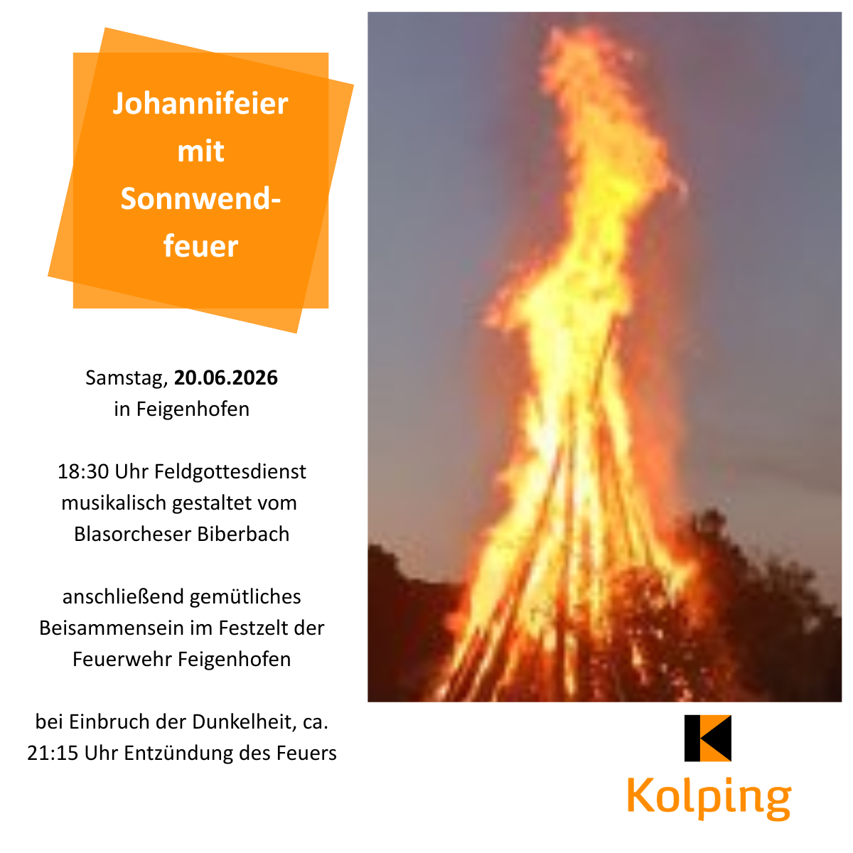 Johannifeier